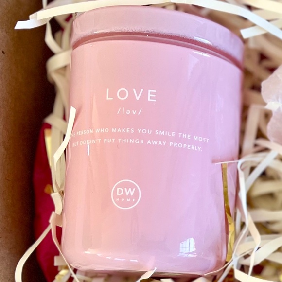 Daily Positivity and Love Affirmation cards and more- Self Care Gift Box - Picture 6 of 7